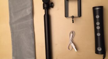 Test : Novodio Smart Self, perche télescopique Bluetooth et batterie