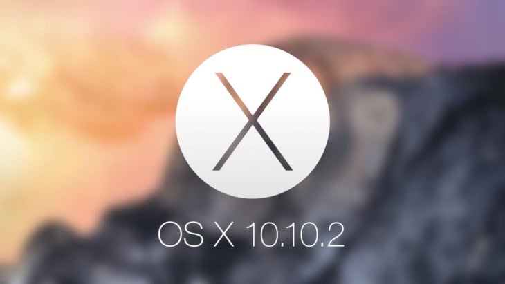 Mac : OS X Yosemite 10.10.2 bêta 4 disponible pour les développeurs