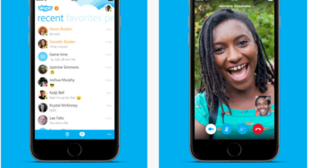 Skype pour iPhone : numérotation et appels simplifiés