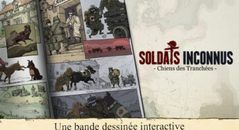 Soldat inconnus : l’épisode 1 gratuit un mois sur iPhone & iPad