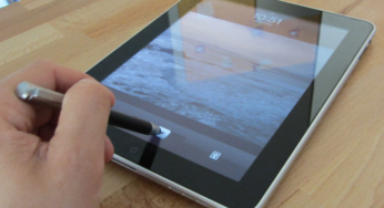 Apple : l’iPad Pro accompagné d’un stylet ?