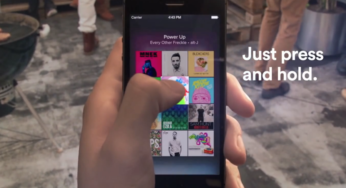 Spotify ajoute la fonction “Touch Preview” sur iPhone & iPad