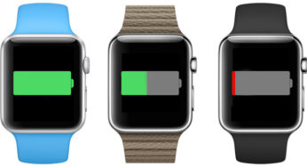 Apple Watch : une autonomie de 19 heures seulement ?