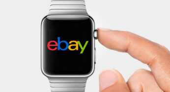 Apple Watch : bientôt une application eBay