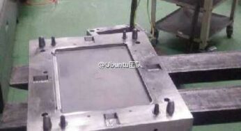 iPad Pro : une photo d’un moule en fuite