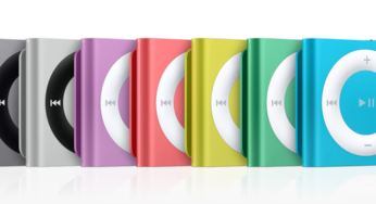 Apple : après l’iPod Classic, la fin de l’iPod Shuffle ?