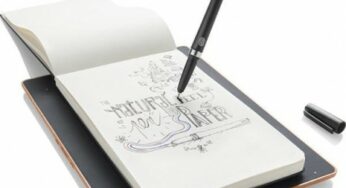CES 2015 : iSketchnote, un stylo pour numériser ses notes sur iPad