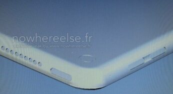 iPad Pro : première fuite d’un véritable rendu 3D ?