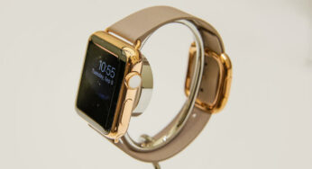 Apple Store : les Apple Watch en or stockées dans des coffres-forts
