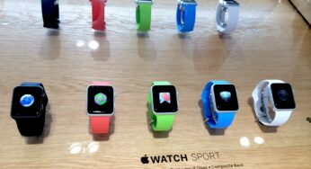 Apple Store : très peu d’Apple Watch en vente le 24 avril