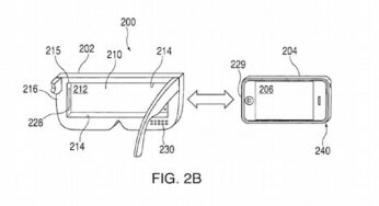 Apple : nouveau brevet d’un casque de réalité virtuelle