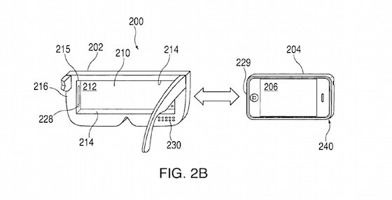 Apple : nouveau brevet d’un casque de réalité virtuelle
