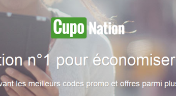 CupoNation : des offres & codes promo sur les coques iPhone