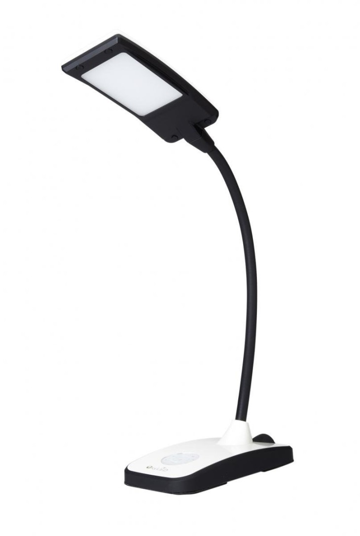Test :  lampe de bureau LED OxyLED flexible