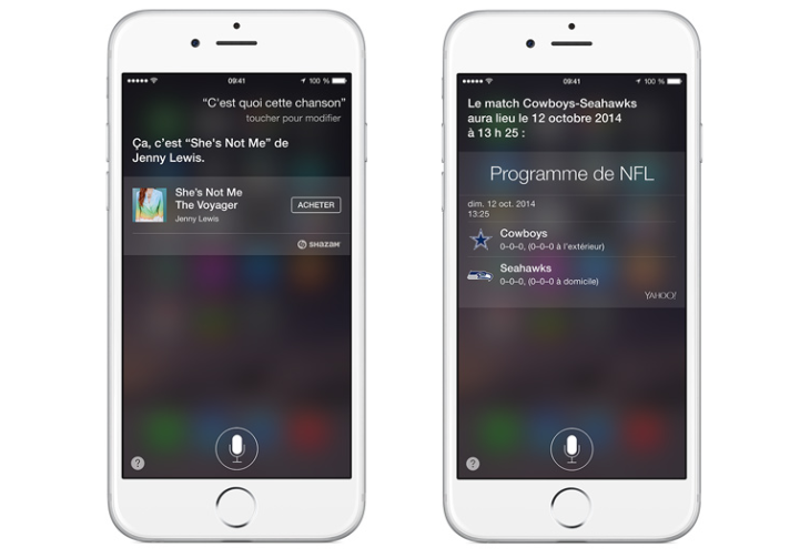 iOS 8.3 : la voix de Siri enfin améliorée ?