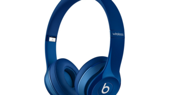 Beats : le casque Solo2 Wireless disponible en France