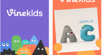 Vine Kids : une adaptation de Vine pour les enfants
