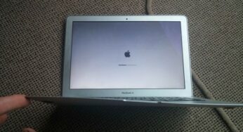 Insolite : un MacBook Air survit à une chute d’un avion