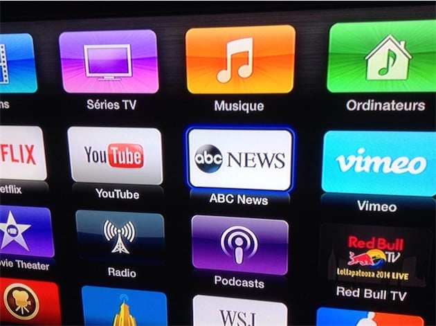 Apple TV : la chaîne ABC News disponible en France