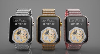 Lux Watch Omni, une Apple Watch à plus de 100 000 euros