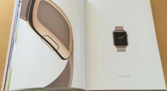 Apple Watch : des publicités pour la smartwatch dans Vogue