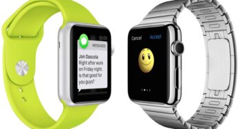 Apple Watch : une sortie début avril ?