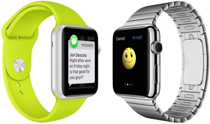 Apple Watch : une sortie début avril ?