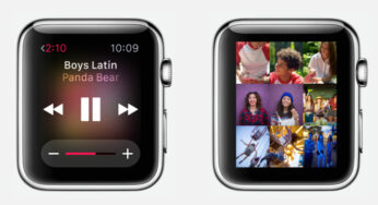 Apple Watch : 8 Go de stockage, mais seulement 2 Go de musique & 75 Mo de photos
