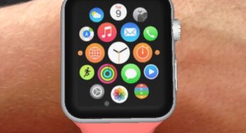 ARWatch : tester l’Apple Watch en réalité augmentée sur son poignet