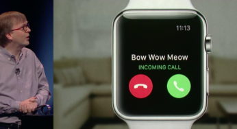 Keynote : ce qu’il faut retenir sur l’Apple Watch