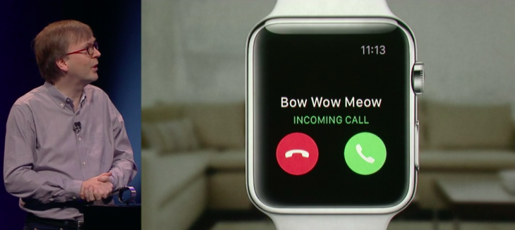 Keynote : ce qu’il faut retenir sur l’Apple Watch