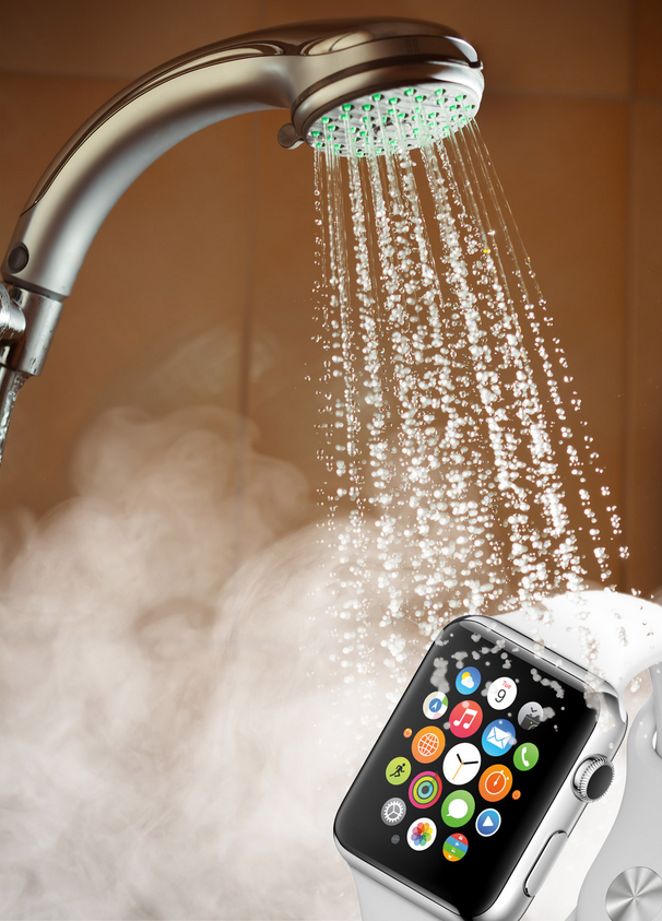 Étanchéité de l’Apple Watch : la smartwatch certifiée IPX7