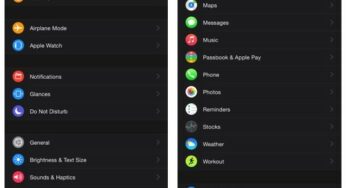 iOS 8.2 : l’application Apple Watch dévoilée avant l’heure