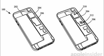 Apple : un brevet pour un iPhone étanche