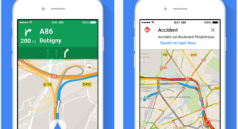 Google Maps iOS propose de visualiser sa destination avant de partir