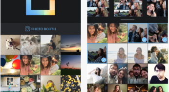 Instagram : Layout, une application de photomontage sur iPhone