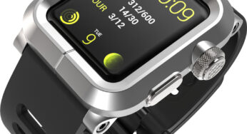 Lunatik Epik : une coque étanche pour la future Apple Watch
