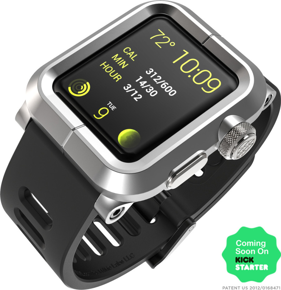 Lunatik Epik Une Coque tanche Pour La Future Apple Watch lunatik-epik-une-coque-tanche-pour-la-future-apple-watch