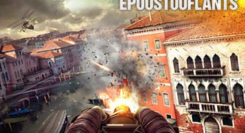Gameloft : Modern Combat 5 gratuit sur iPhone & iPad