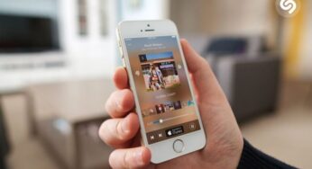 Shazam : nouveaux classements et fil plus rapide sur iPhone & iPad