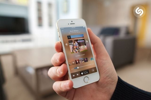 Shazam : nouveaux classements et fil plus rapide sur iPhone & iPad