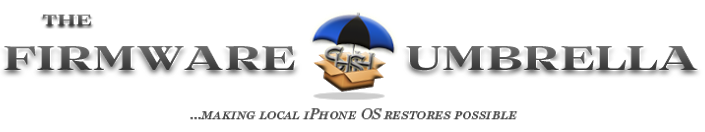TinyUmbrella : sauvegarder les SHSH iOS 8.1.2 des iPhone & iPad