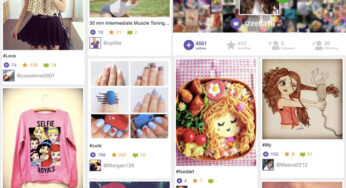 Uplike : recherche géo-localisée et autres nouveautés sur iPhone & iPad