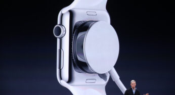Apple Watch : la batterie de la smartwatch sera remplaçable