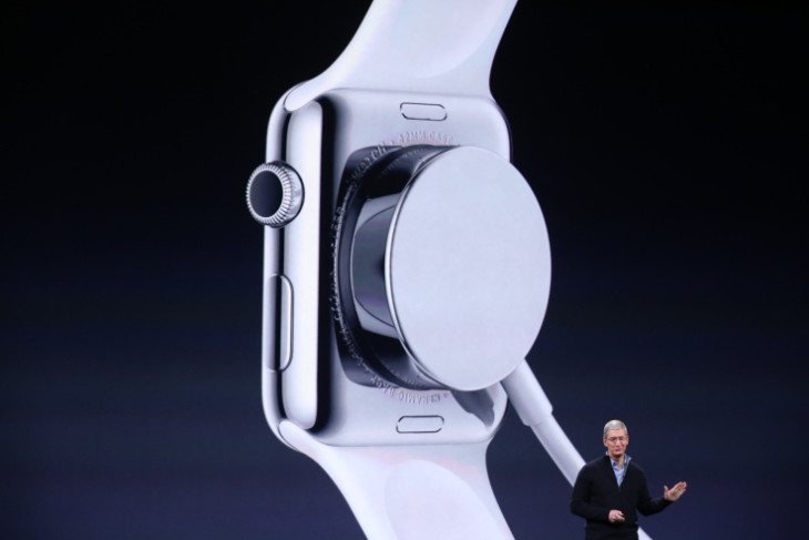 Apple Watch : la batterie de la smartwatch sera remplaçable