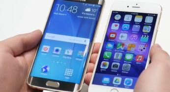 iPhone 6 vs Galaxy S6 : comparaison des capteurs d’empreintes