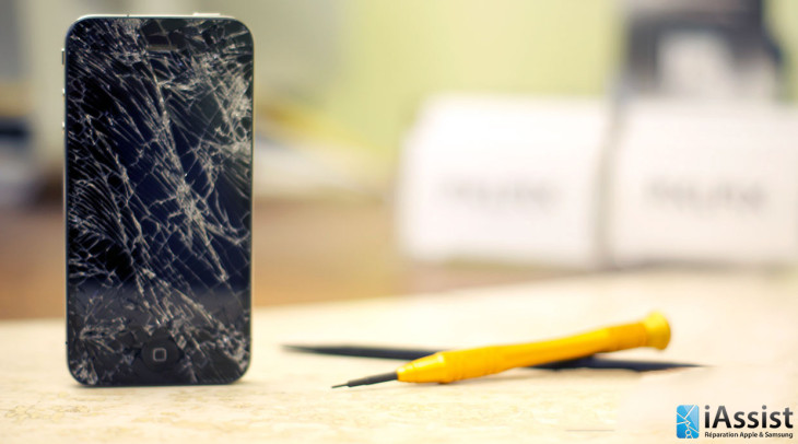iAssist : desimlock & réparation iPhone, iPad, iPod Touch