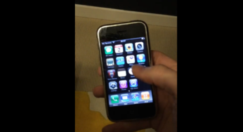 Insolite : les animations plus rapides sur iOS 3 que sur iOS 8