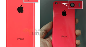 iPhone 6C : premières photos de la coque ?