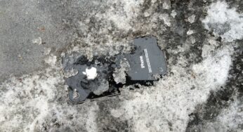 Insolite : un iPhone 4S survit à 5 jours sous la glace